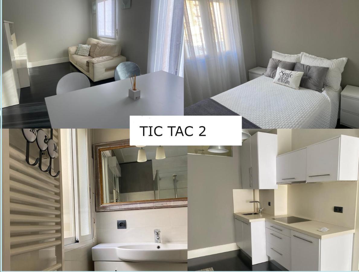 Apartamentos Logrono Centro, Tic Tac, Wifi Logroño Exterior foto