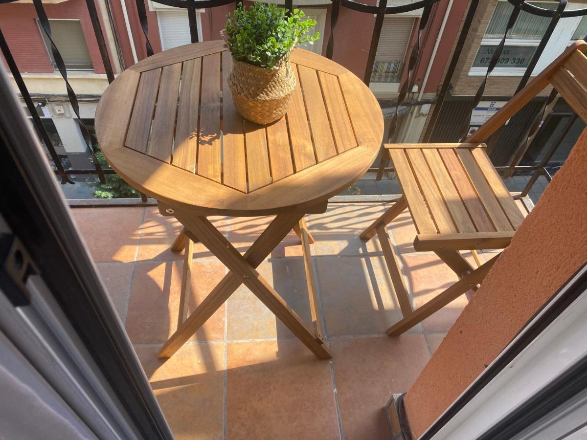 Apartamentos Logrono Centro, Tic Tac, Wifi Logroño Exterior foto