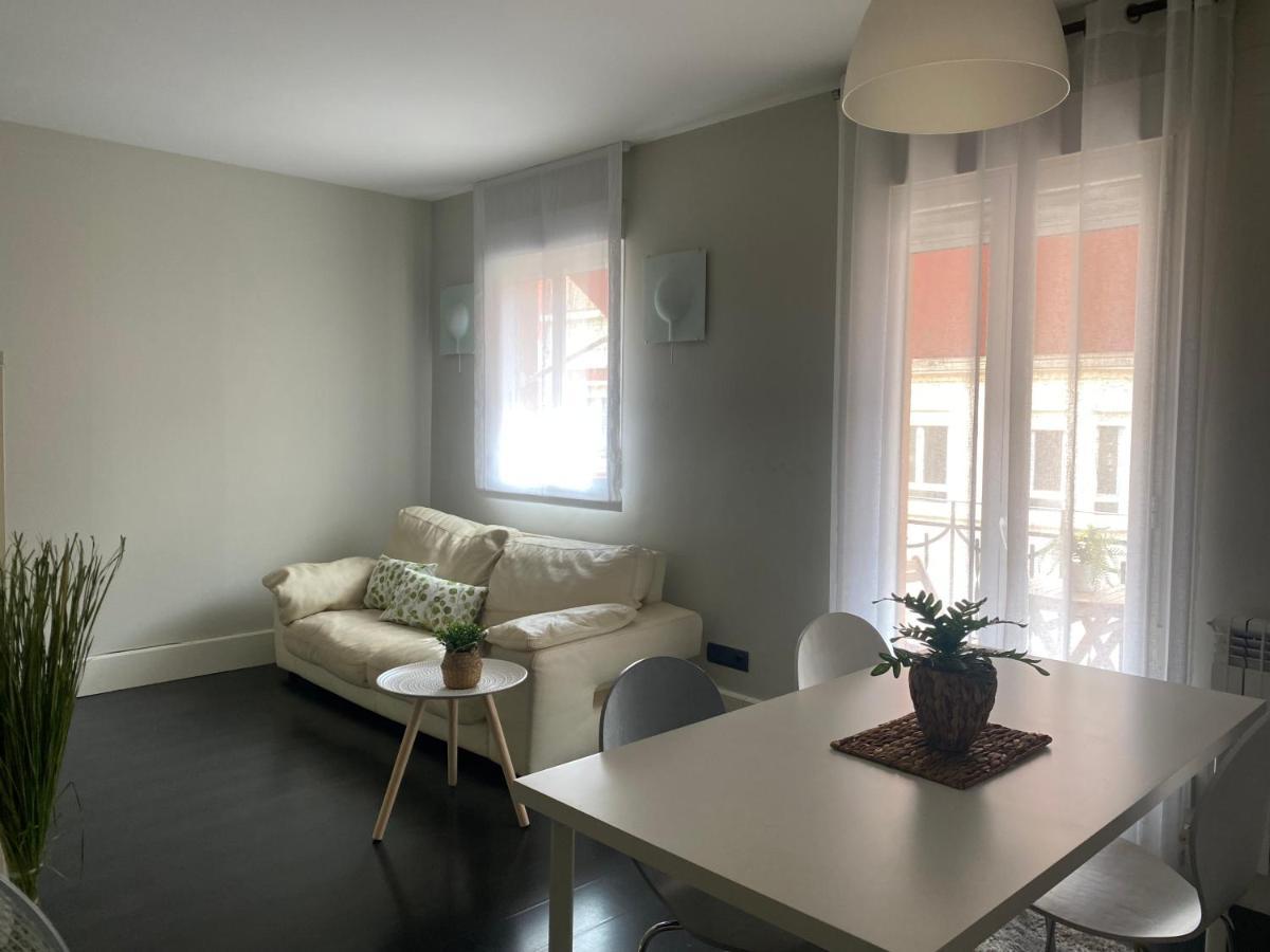Apartamentos Logrono Centro, Tic Tac, Wifi Logroño Exterior foto