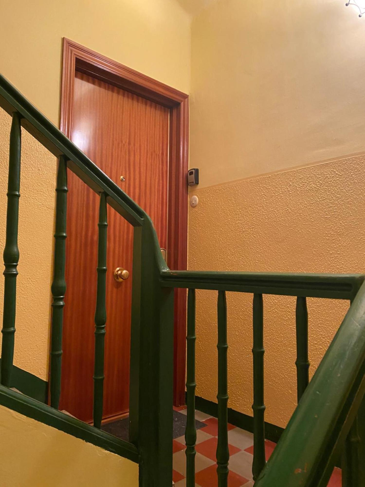 Apartamentos Logrono Centro, Tic Tac, Wifi Logroño Exterior foto
