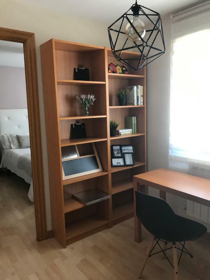 Apartamentos Logrono Centro, Tic Tac, Wifi Logroño Exterior foto